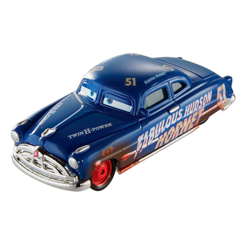 Diecast on sale hudson hornet