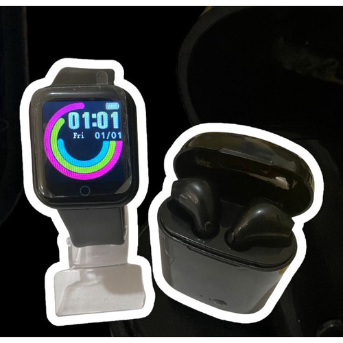 smartwatch d20 pro ficha técnica