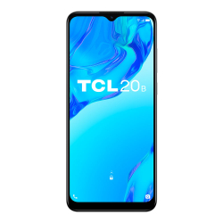 Smartphone tcl 20B Cinza Tela 6.52 64GB + 4GB Ram Octa-Core Câmera Dupla + Capa e Película Originais Menor preço em Smartphone tcl 20B Cinza Tela 6.52 64GB + 4GB Ram Octa-Core Câmera Dupla + Capa e Película Originais