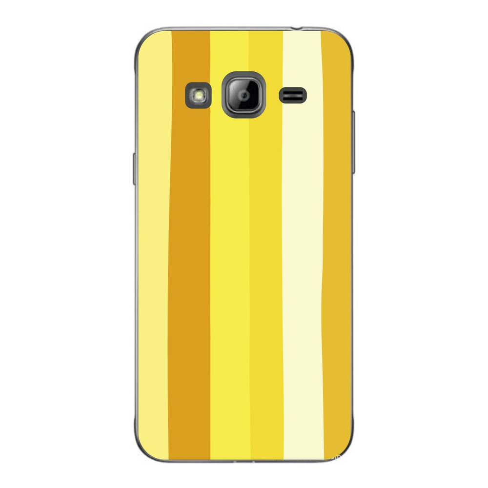 Capa Case Capinha Samsung Galaxy J Arco Iris Amarelo Em Promo O Ofertas Na Americanas