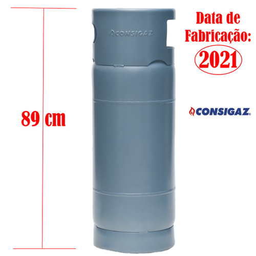Botijão de Gás 20kg P20 Vazio Consigás em Promoção Ofertas na Americanas Botijão de Gás 20kg P20 Vazio Consigás em Promoção Ofertas na Americanas