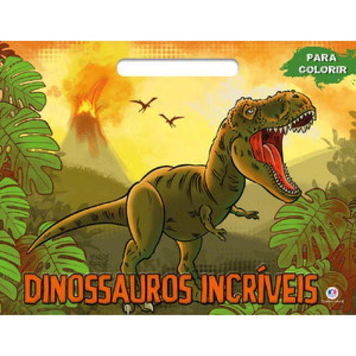 101 primeiros desenhos dinossauros em Promoção na Americanas