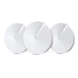 Roteador Tp-link Deco M5 (3-pack) Branco 3 Unidades Menor preço em Roteador Tp-link Deco M5 (3-pack) Branco 3 Unidades