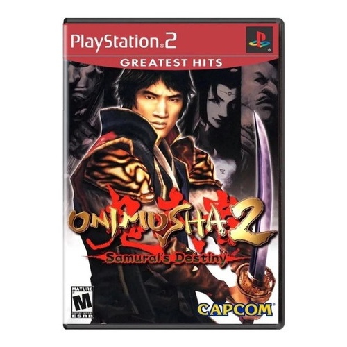 Jogo Onimusha 2 Samurai Destiny Original Ps2 no Shoptime