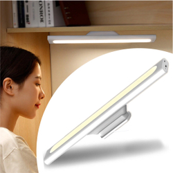 Luminária Led Barra Spot Recarregável S/fio Cozinha Armário Menor preço em Luminária Led Barra Spot Recarregável S/fio Cozinha Armário