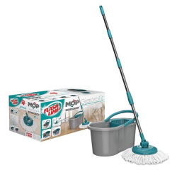 Mop Giratório Fit Flash- Mop 5011 Menor preço em Mop Giratório Fit Flash- Mop 5011