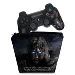 Capa Anti Poeira Xbox 360 Super Slim - Shadow Of Mordor em Promoção na  Americanas