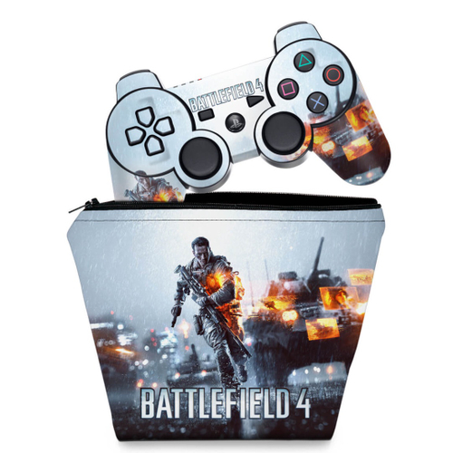 Battlefield 4 Jogos Ps3 PSN Digital Playstation 3