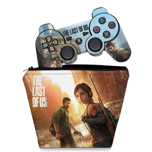 Playstation 3 Jogo Midia Fisica - The Last Of Us