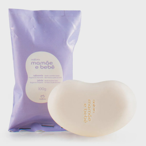 Sabonete Natura Mamae E Bebe Relaxante 100g Em Promocao Ofertas Na Americanas