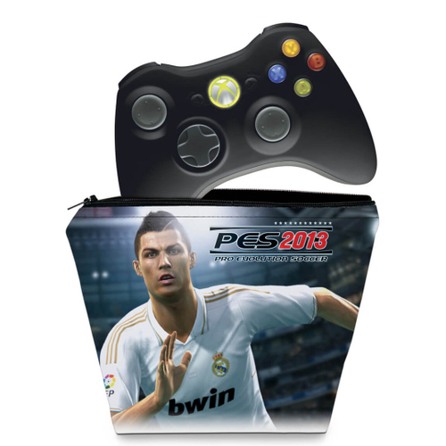 Pro Evolution Soccer 2013 - PES 13 - Jogo XBOX 360 | Lojas 99