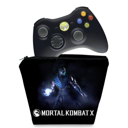 Mortal Kombat - Xbox 360 em Promoção na Americanas