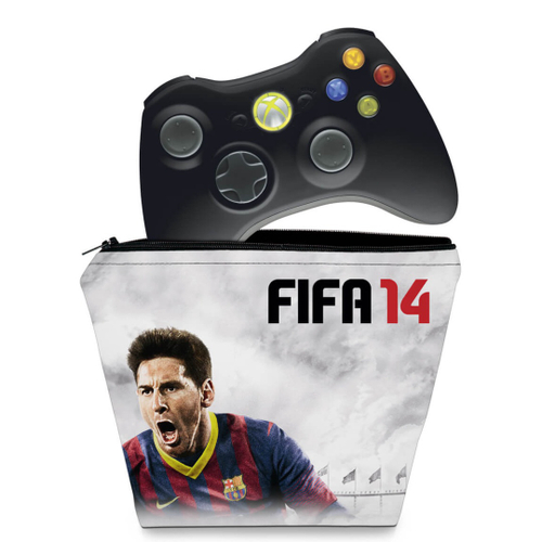 Fifa 14 - Jogo xbox 360 Mídia Física em Promoção na Americanas