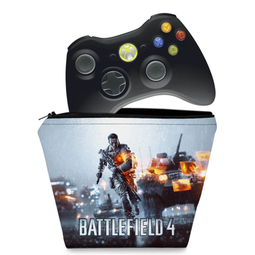 Jogo Battlefield 4 - Xbox 360 em Promoção na Americanas