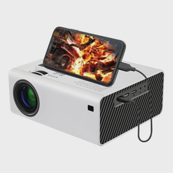 Projetor Led Portátil Wifi 3300 Lumens Hdmi Vga 1920x1080 Usb Y6 Luuk Young é boa?