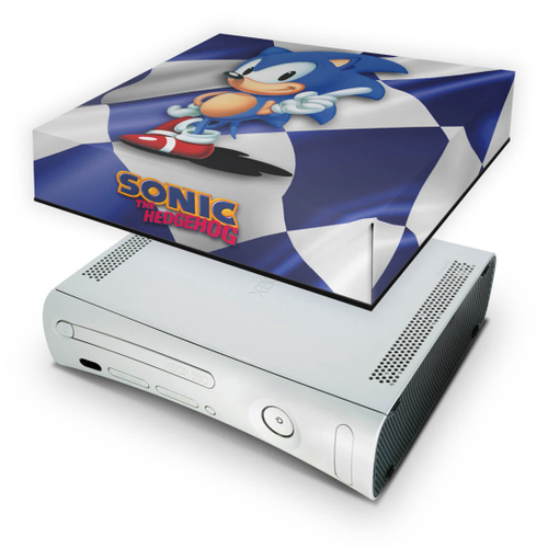 Jogo Sonic The Hedgehog Xbox 360 | Jogo de Videogame Xbox 360 Nunca Usado  30523034 | enjoei