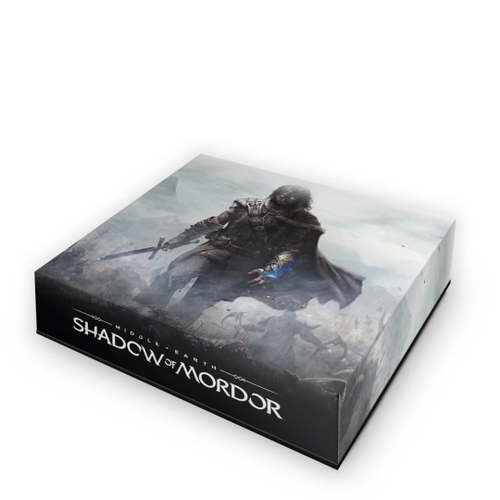 Capa Anti Poeira Xbox 360 Super Slim - Shadow Of Mordor em Promoção na  Americanas