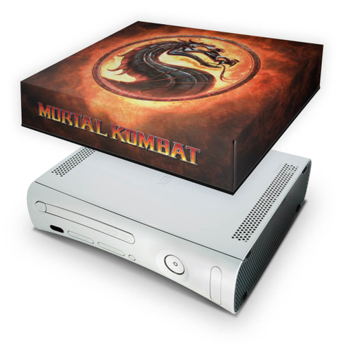 Mortal Kombat - Komplete Edition - Jogo Xbox 360 Mídia Física | Lojas 99