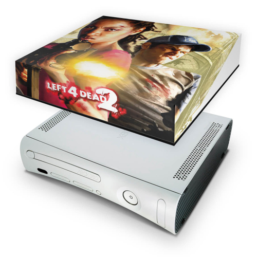 Jogo Left 4 Dead - Xbox 360 - Brasil Games - Console PS5 - Jogos