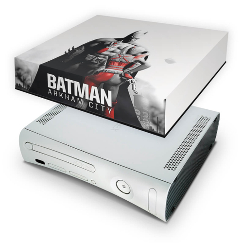 Batman Pacote Duplo Arkhan Asylum e Arkham City - Jogo PS3 no Shoptime