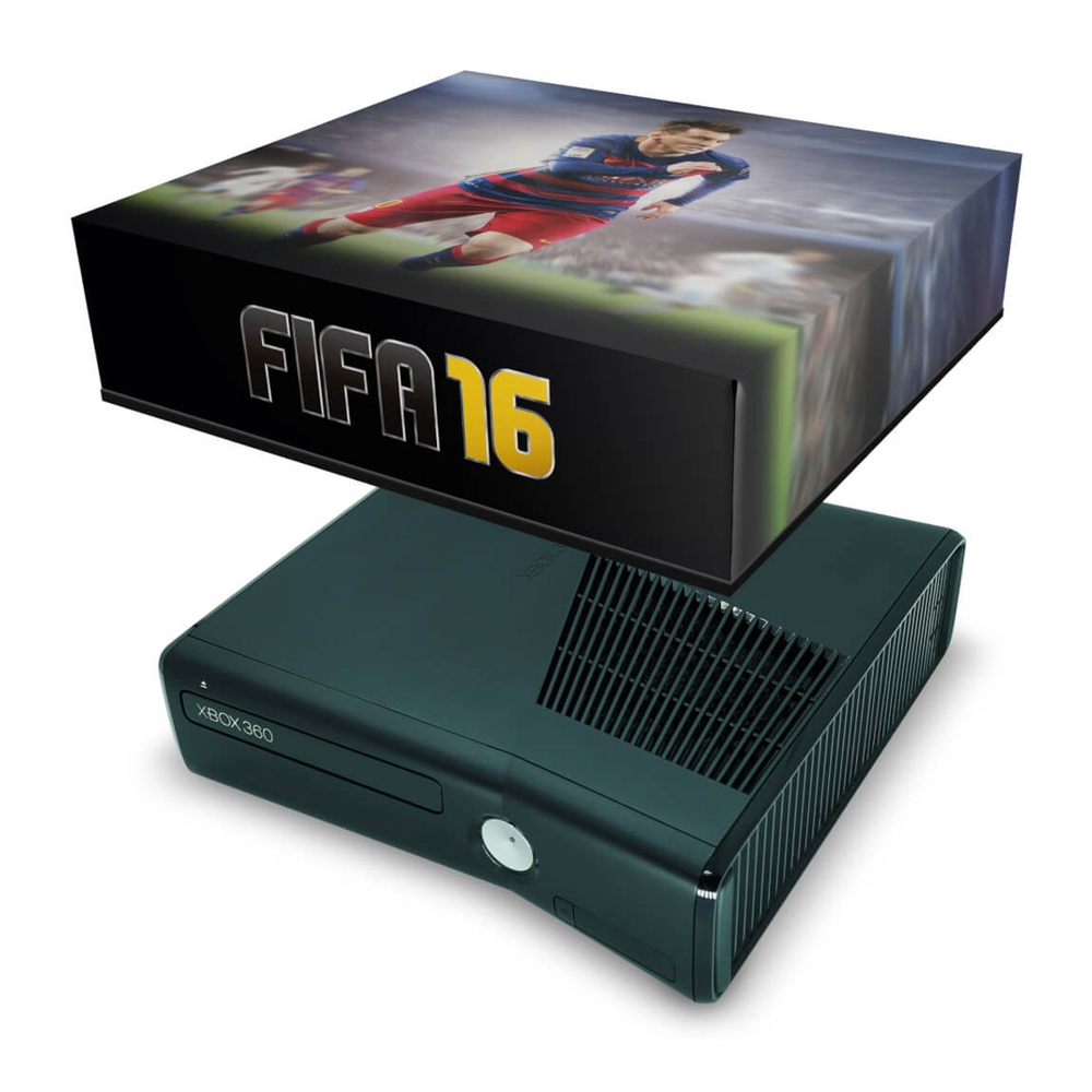 Fifa 16 - Xbox 360 em Promoção na Americanas