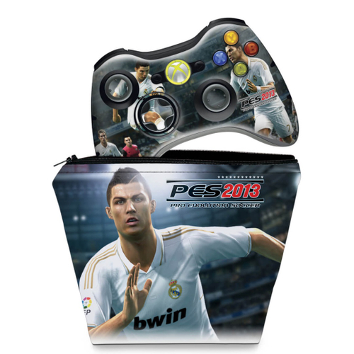 Jogo Pes 2014 Pro Evolution Soccer 14 Xbox 360 Mídia Física em Promoção na  Americanas