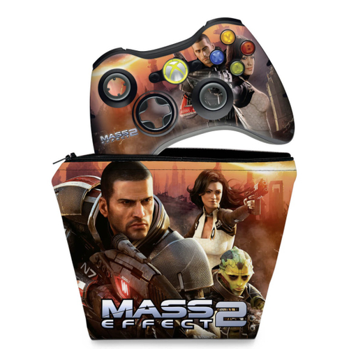 Jogo Mass Effect 2 - Xbox 360 em Promoção na Americanas