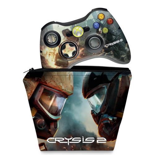 Jogo Crysis 3 Hunter Edition Xbox 360 e Xbox One no Shoptime