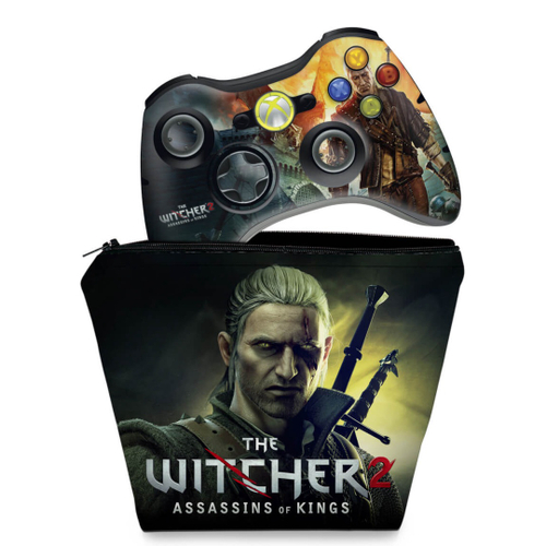 THE WITCHER 2 : ASSASSINS of KINGS Jogo em Mídia Digital Xbox 360