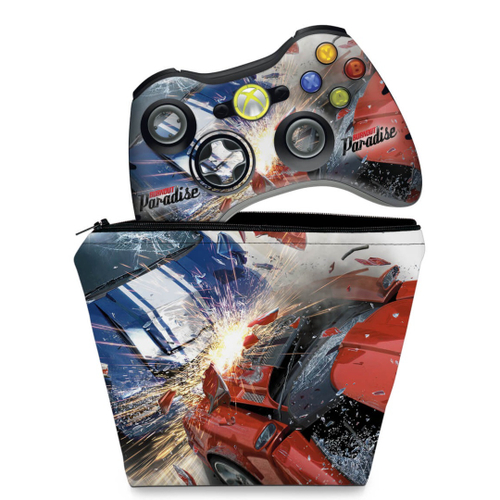 Jogo Burnout Paradise - Xbox 360 em Promoção na Americanas