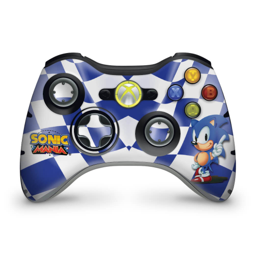 SONIC THE HEDGEHOG - XBOX 360 SOMENTE PARA CONSOLES SEM TRAVA