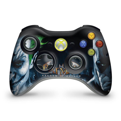 Batman: arkham asylum game of the year edition - xbox 360 em Promoção na  Americanas