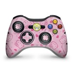 Skin Adesivo Xbox 360 Controle - Hello Kitty