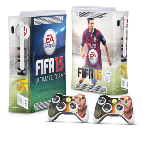 Jogo fifa 16 - Xbox 360 em Promoção na Americanas