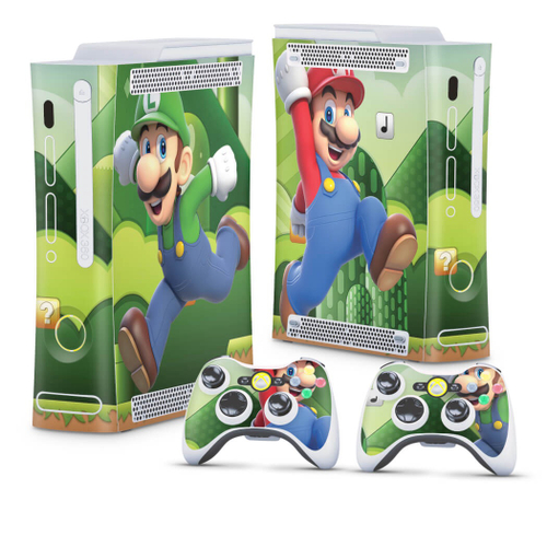 Jogos Xbox 360 Mario Bros com Preços Incríveis no Shoptime