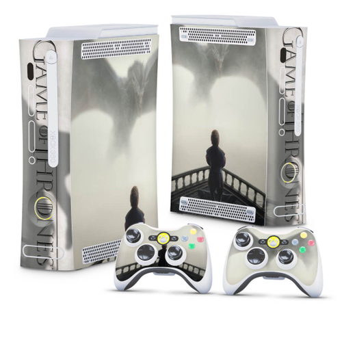 Skin PS4 Pro Adesivo - Game Of Thrones A - Faz a Boa!