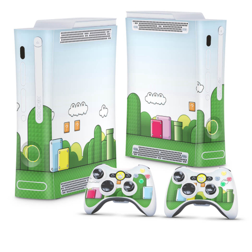 Jogo Super Mario World Xbox 360