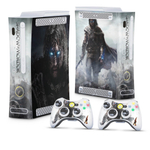 Capa Anti Poeira Xbox 360 Super Slim - Shadow Of Mordor em Promoção na  Americanas