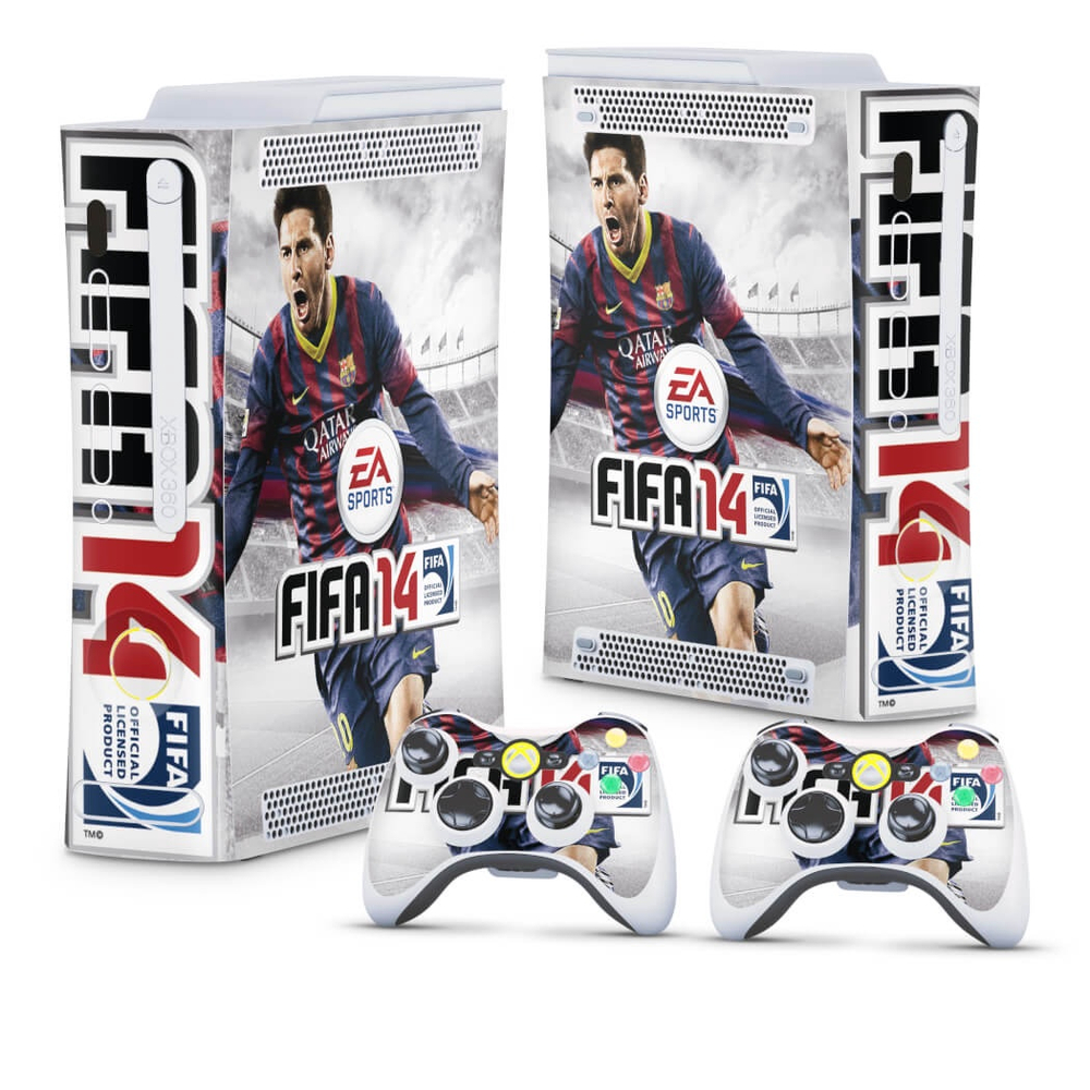 Fifa 14 - Jogo xbox 360 Mídia Física em Promoção na Americanas