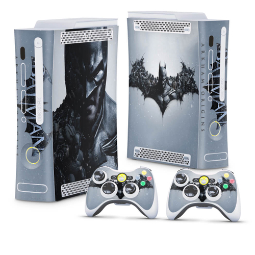 Jogo Batman Arkham Origins Xbox 360 em Promoção na Americanas