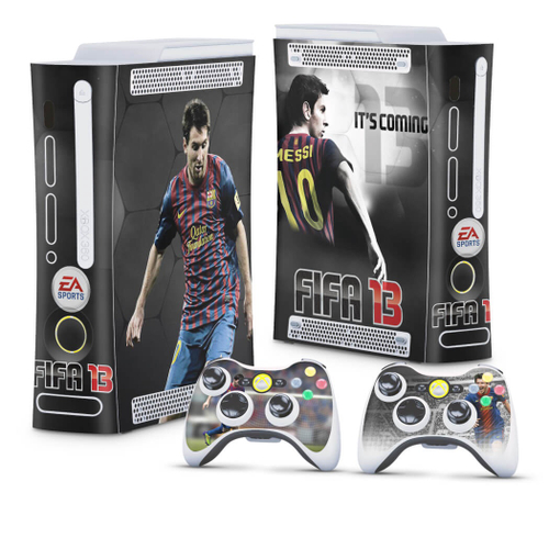 Jogo Mídia Física Ea Sports Fifa 13 Original Computador Pc em