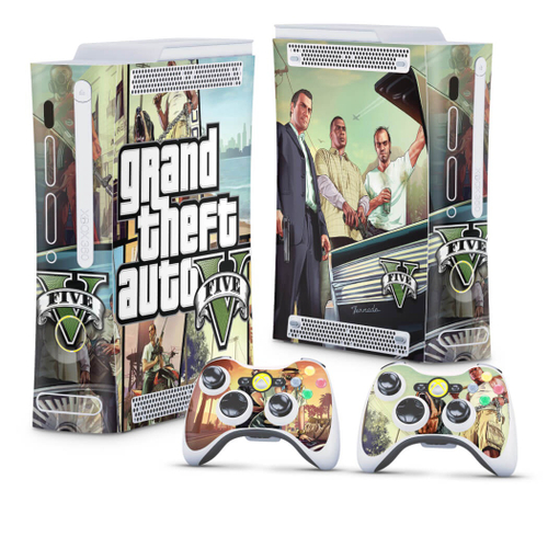 JOGO GTA SAN ANDREAS XBOX ONE/XBOX 360 NOVO