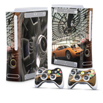 Skin Adesivo PS2 Controle - Gran Turismo 4 em Promoção na Americanas