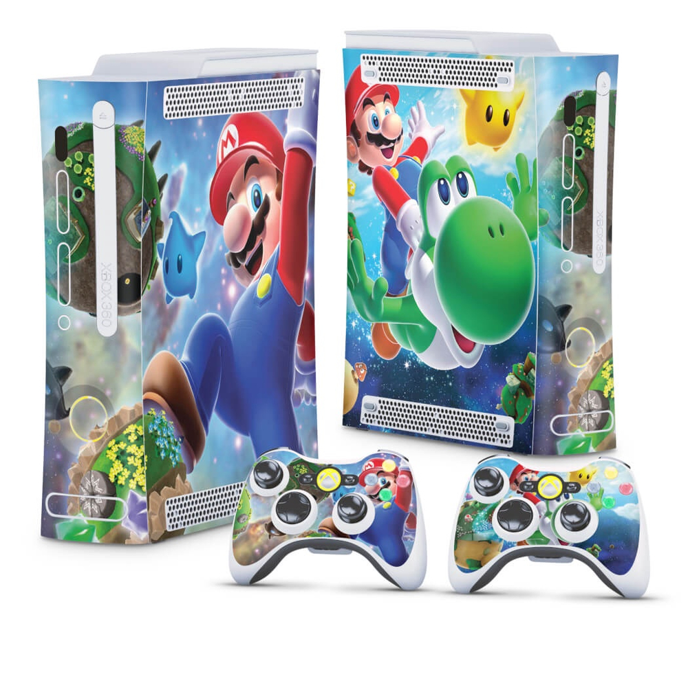 Jogo mario bros xbox 360  Compre Produtos Personalizados no Elo7