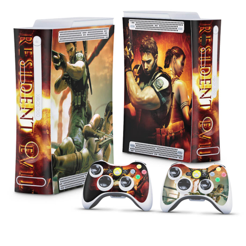 Jogo Resident Evil 5 Xbox360 no Shoptime