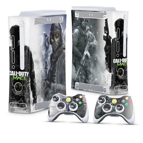 Skin Call Of Duty Modern Warfare 3 Iii Adesivo Ps4 Slim