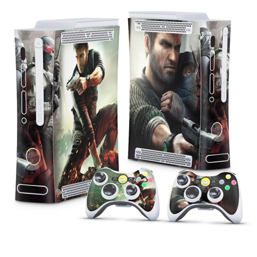 Tom Clancys Splinter Cell Blacklist Xbox 360 no Shoptime