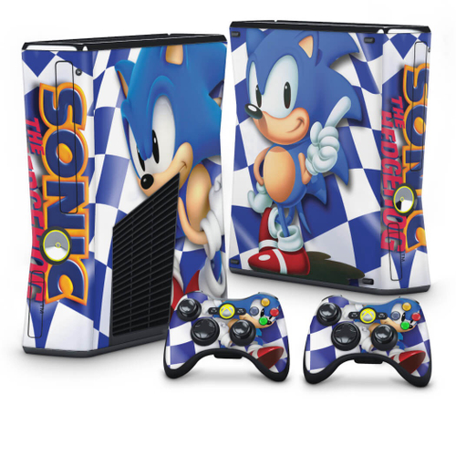  Sonic the Hedgehog - Xbox 360 : Video Games