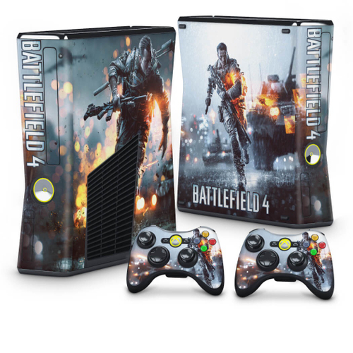 Kit 2 Jogos para Xbox 360 Originais, Batllefield 4, Call Of Duty 4 Modern  Warfare, Jogo de Videogame Xbox 360 Ea / Activision Usado 82638386