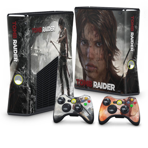 Rise Of The Tomb Raider Jogo em Mídia Digital Original Xbox 360